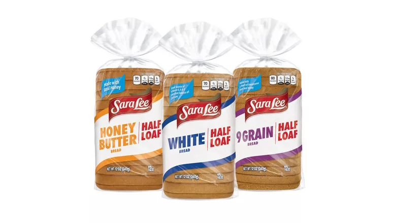 Sara Lee Bread introduces half loaf line