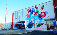 Ring Pop celebrates grand opening of Moosic, PA factory