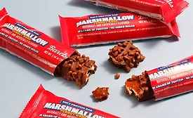 Barebells launches Marshmallow Peanut Road flavor