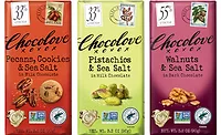 Podcast: Chocolove on its new chocolate bars