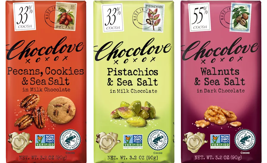 Podcast: Chocolove on its new chocolate bars