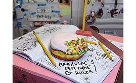 Voodoo Doughnuts reveals Braniac's Revenge 