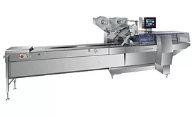 Formost Fuji introduces new flow wrapper