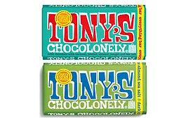Tony's Chocolonely recalls two chocolate bars