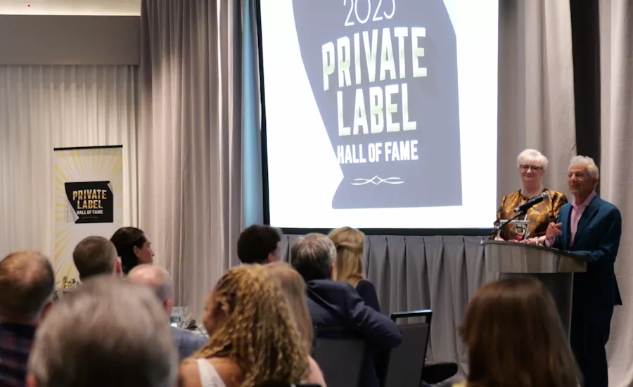 PLMA inducts Private Label Hall of Fame Class of 2025