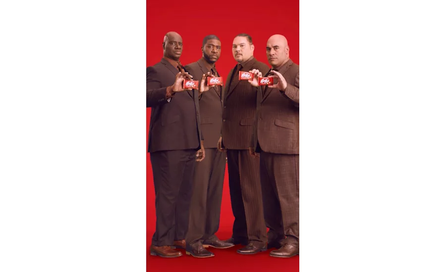 KitKat campaign