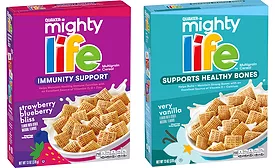 Life Cereal debuts Mighty Life varieties