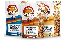 Grandy Organics on keeping it real with sustainable, natural granola