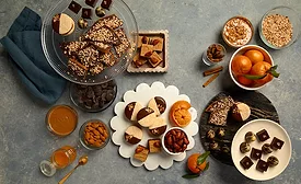 Almond Board debuts Almond Butter and Chocolate Masterclass