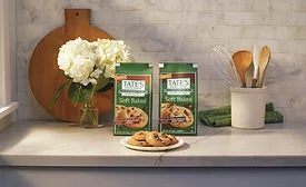 Tate's Bake Shop breaks into soft-baked cookies
