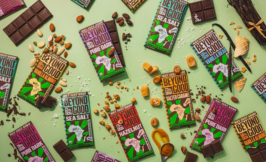 Beyond Good wins big on annual Chocolate Scorecard