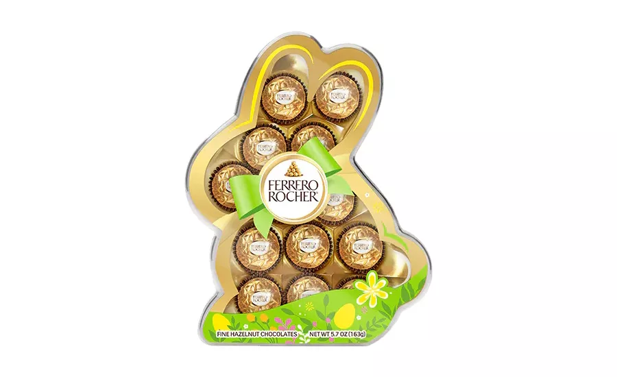 Ferrero Rocher debuts Easter collection