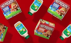 Hot Pockets, Hidden Valley Ranch teams up on sandwiches