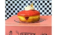 Voodoo Doughnut debuts Cherry Cola Doughnut Voodoo Doughnut debuts Cherry Cola Doughnut