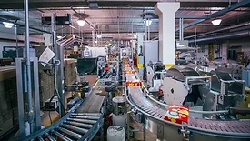 Post cereal manufacturing