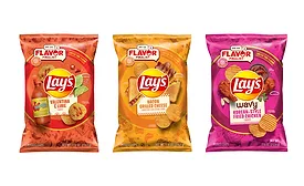 Lay's reveals Do Us a Flavor finalists