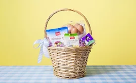 Lidl debuts Easter confectionery lineup