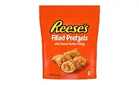 Reese's launches Filled Pretzels Reese's launches Filled Pretzels