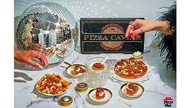 Pizza Caviar