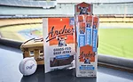 Archer and LA Dodgers partnership