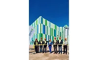 Beneo inaugurates new pulse-processing plant