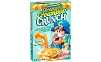 Cap'n Crunch launches Orange Creampop Crunch flavor Cap'n Crunch launches Orange Creampop Crunch flavor