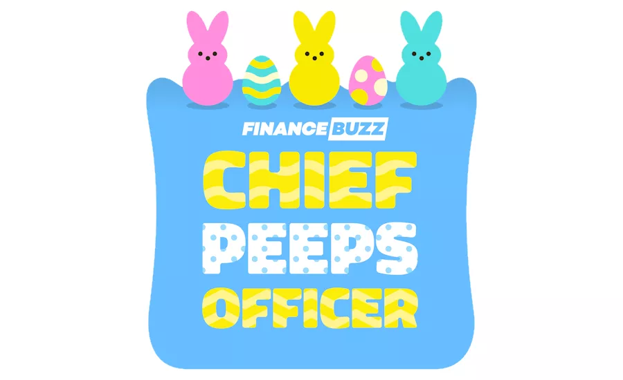 FinanceBuzz Chief Peeps Officer
