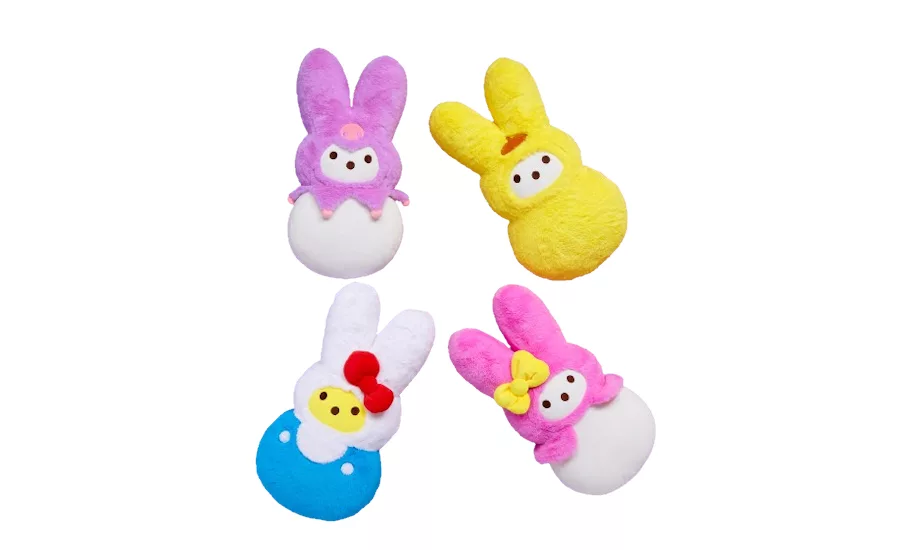 Hello Kitty Peeps