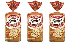 Pepperidge Farm introduces Caramel Brioche Swirl