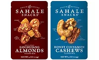Sahale Snacks unveils Gochujang Almonds, Honey Cinnamon Cashews Sahale Snacks unveils Gochujang Almonds, Honey Cinnamon Cashews