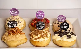 Cinnaholic introduces treats for moms and grads