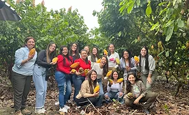 World Cocoa Foundation Partnership takeaways: Luker Chocolate