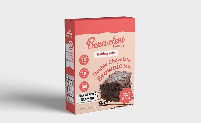 その他  BAKERY Benevolent Bakery launches THC-infused baking mixes | Snack Food