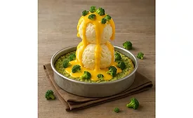 BJ's Restaurant debuts Broccoli Cheddar Pizookie