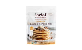 Jovial introduces Einkorn Pancake Mix