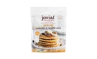 Jovial introduces Einkorn Pancake Mix