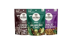 Nichols Farms, Love's Travel Stops partner on healthy snacking