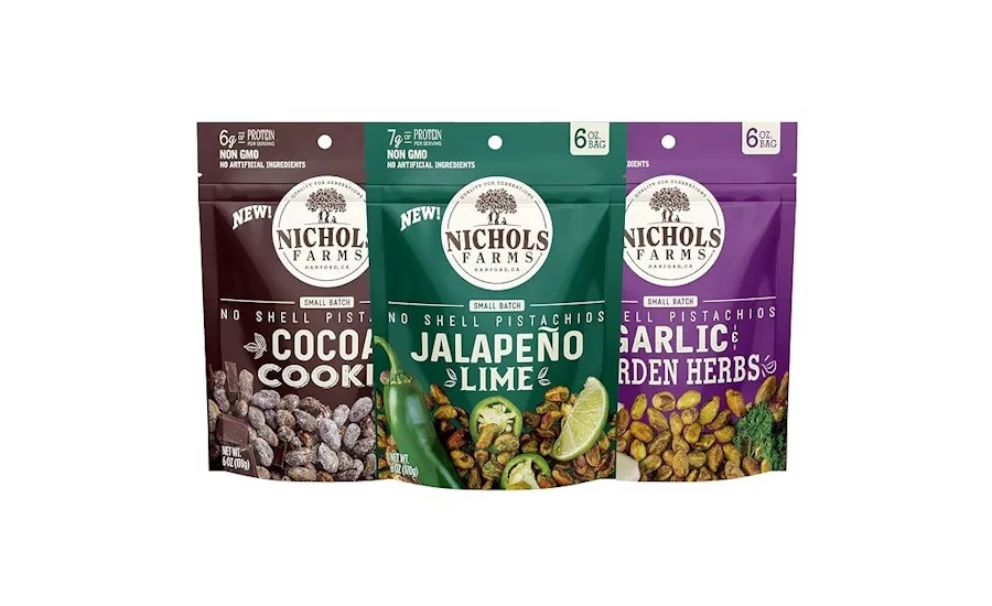Nichols Farms, Love's Travel Stops partner on healthy snacking
