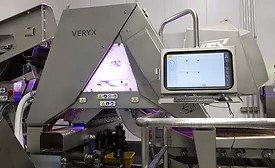 Key Technology, PPM Technologies introduce processing line