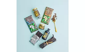 Beyond Good vanilla products