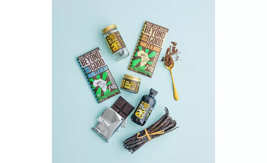 Beyond Good vanilla products