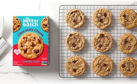 My Better Batch aims to offer hassle-free homemade cookies