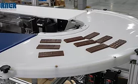 Dorner releases compact curve conveyor