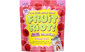 Olipop, Fruit Riot team up on new candy