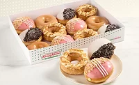 Krispy Kreme debuts cheesecake-inspired doughnuts