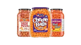 Utz introduces LTO Cheese Balls flavors