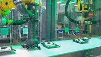 Candymaker increases productivity with first-time automation