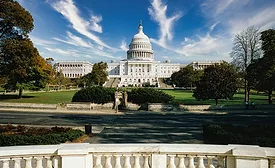 US capitol generic image