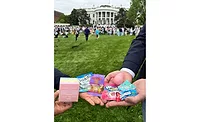 NCA provides candy for White House Easter Egg Roll NCA provides candy for White House Easter Egg Roll