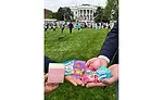 NCA provides candy for White House Easter Egg Roll